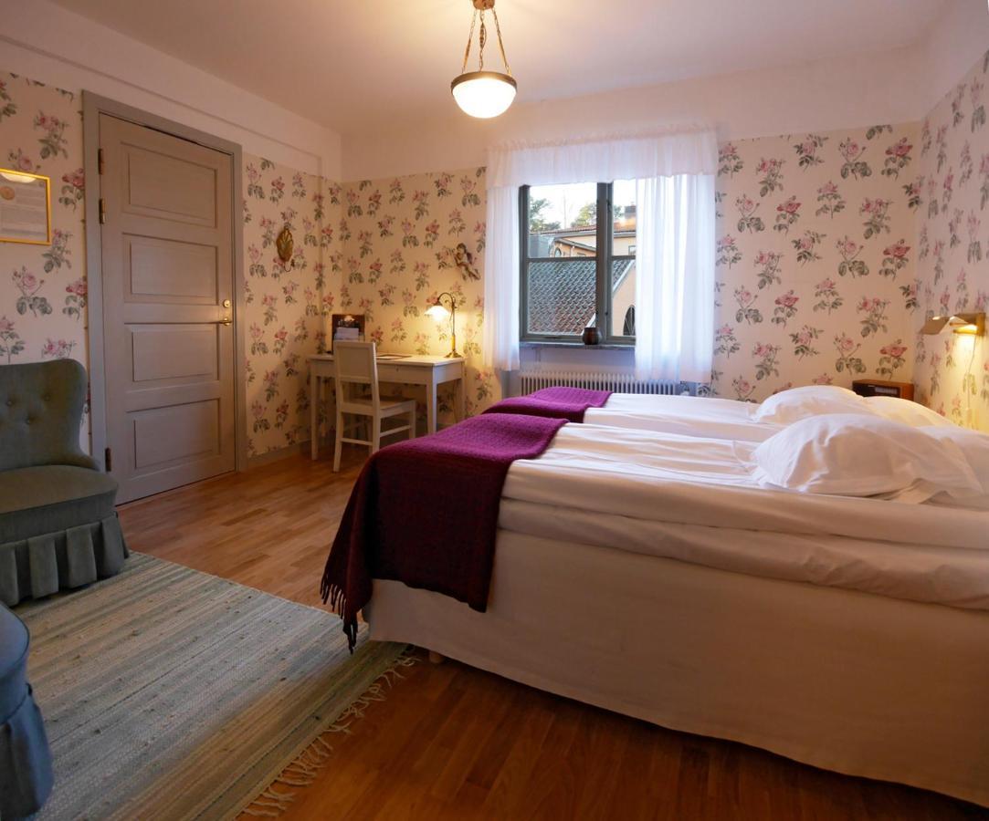 Sigtunastiftelsen Hotell & Konferens Zewnętrze zdjęcie