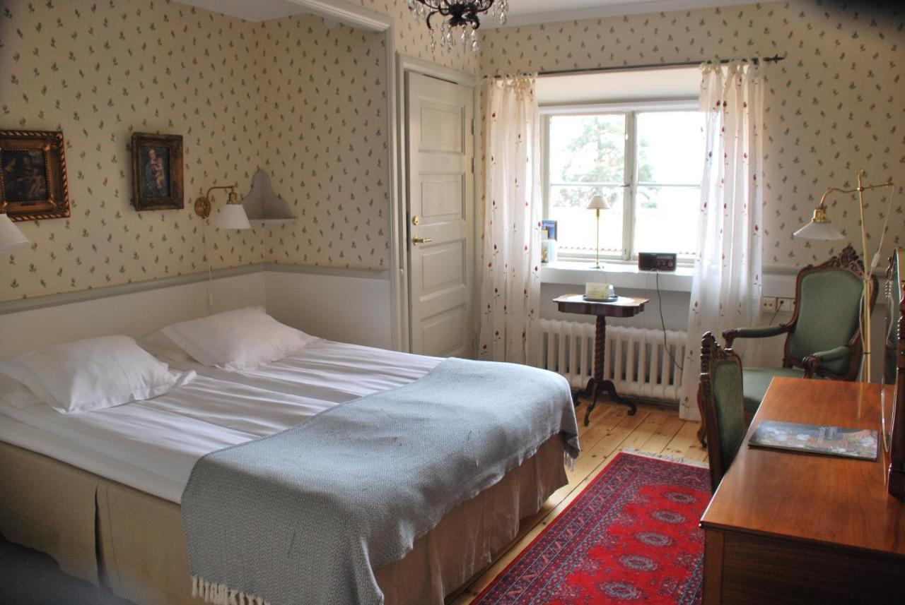 Sigtunastiftelsen Hotell & Konferens Zewnętrze zdjęcie
