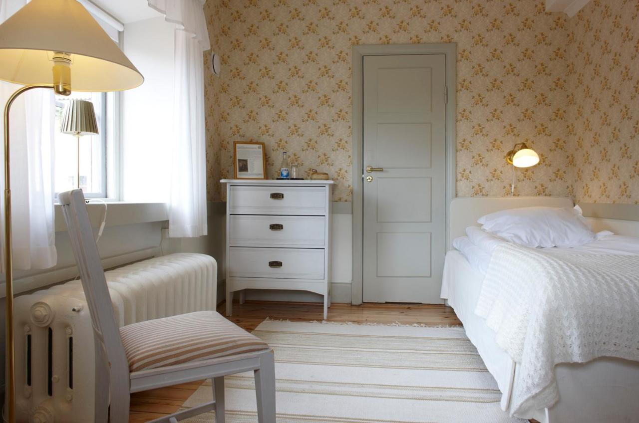 Sigtunastiftelsen Hotell & Konferens Zewnętrze zdjęcie