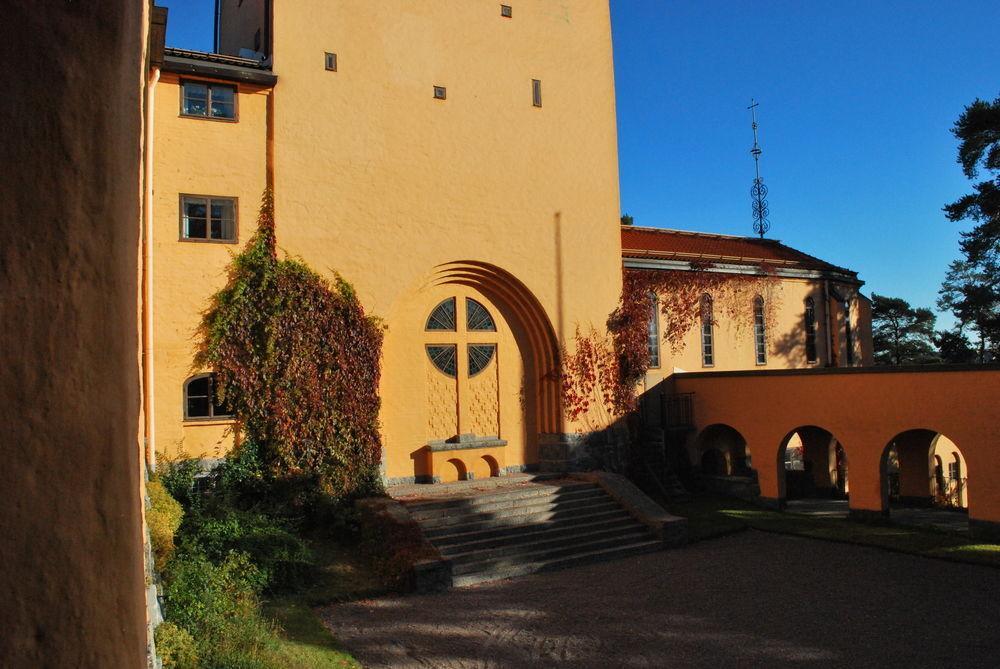 Sigtunastiftelsen Hotell & Konferens Zewnętrze zdjęcie