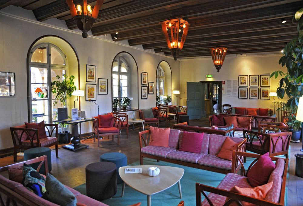 Sigtunastiftelsen Hotell & Konferens Zewnętrze zdjęcie