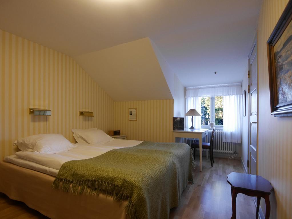 Sigtunastiftelsen Hotell & Konferens Zewnętrze zdjęcie