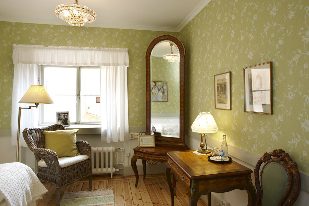 Sigtunastiftelsen Hotell & Konferens Zewnętrze zdjęcie