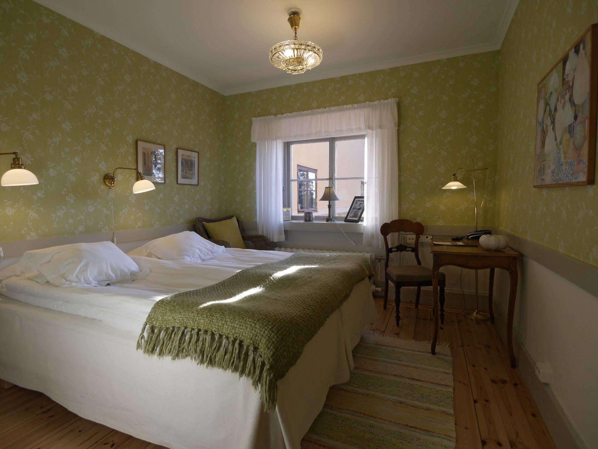 Sigtunastiftelsen Hotell & Konferens Zewnętrze zdjęcie