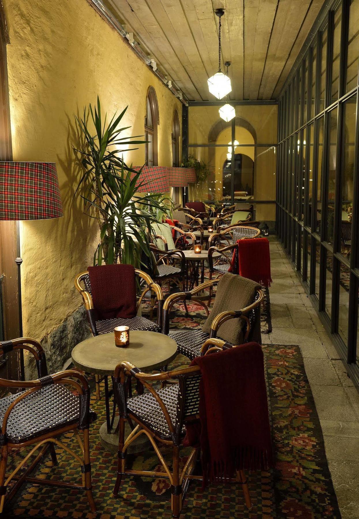Sigtunastiftelsen Hotell & Konferens Zewnętrze zdjęcie