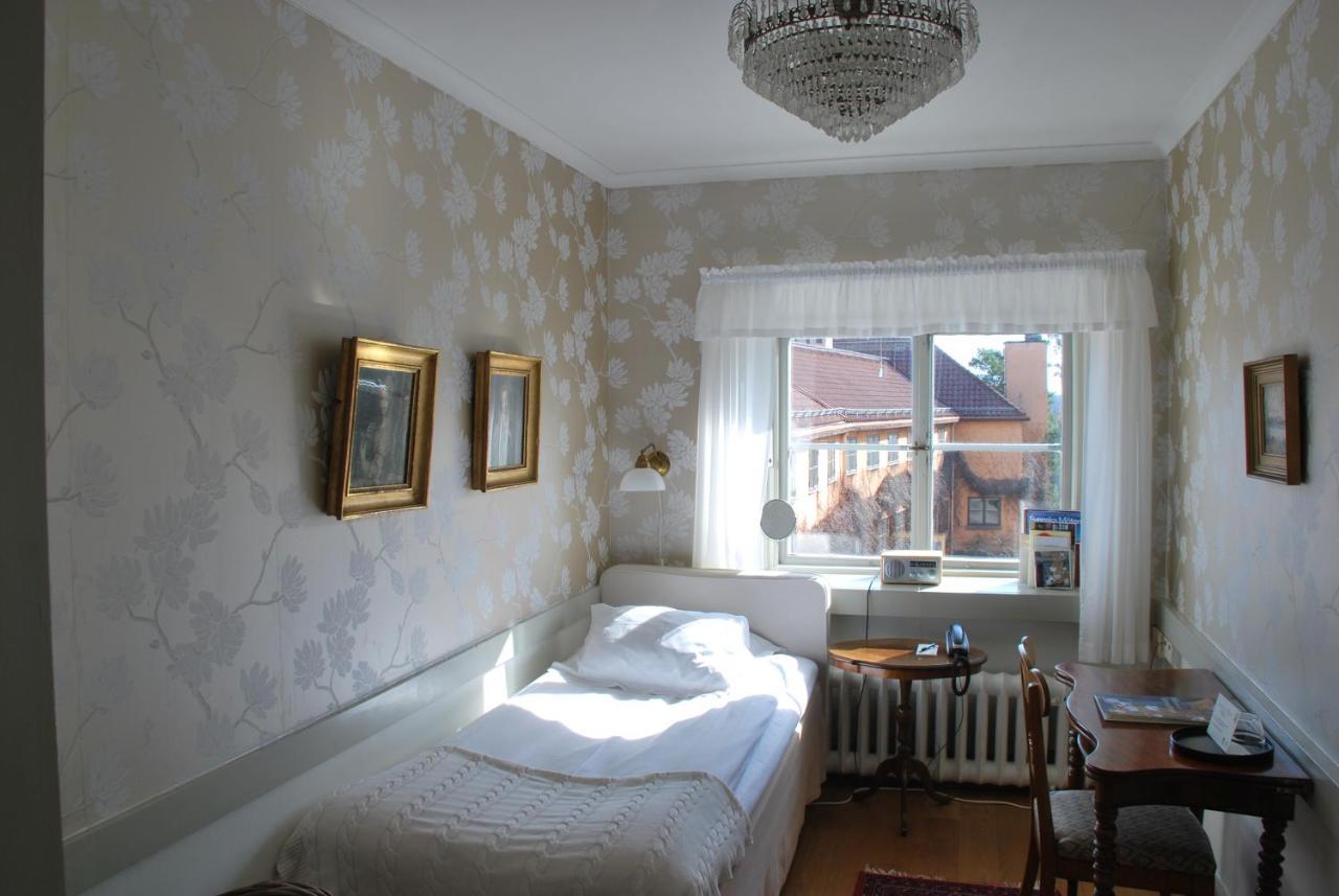 Sigtunastiftelsen Hotell & Konferens Zewnętrze zdjęcie